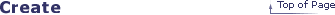 Create / Top of Page